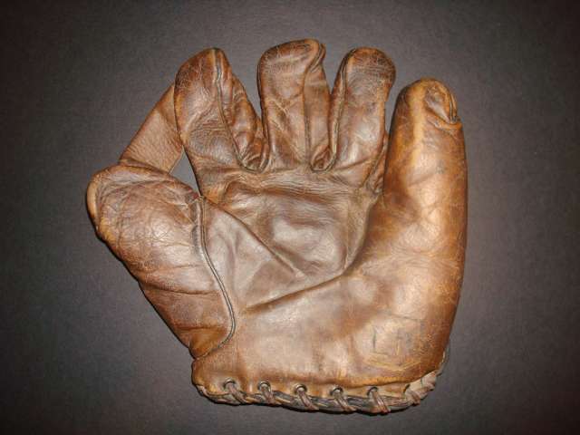 Fairplay 1 Inch Web Front